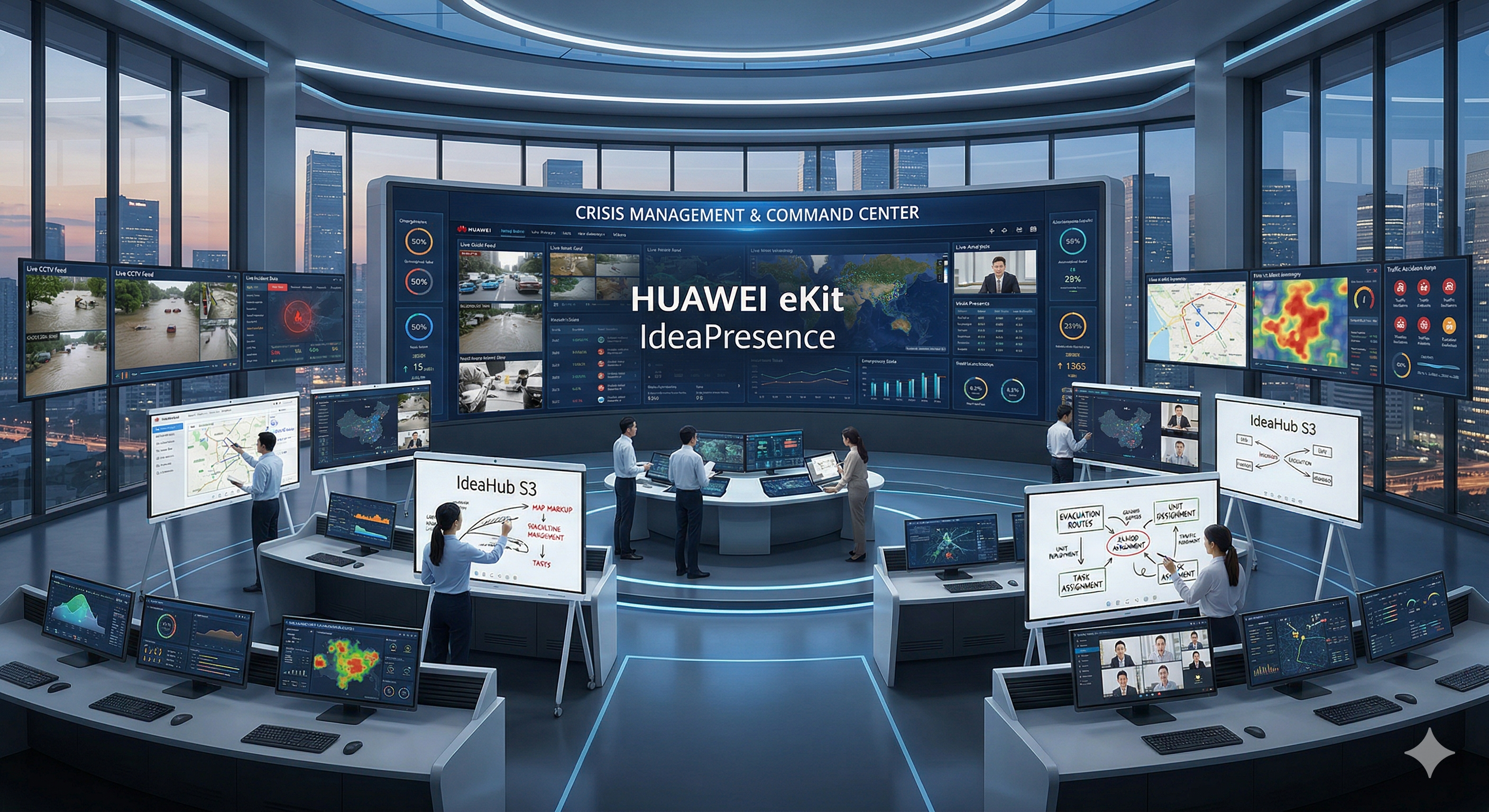 Plai Systems War Room Dashboard