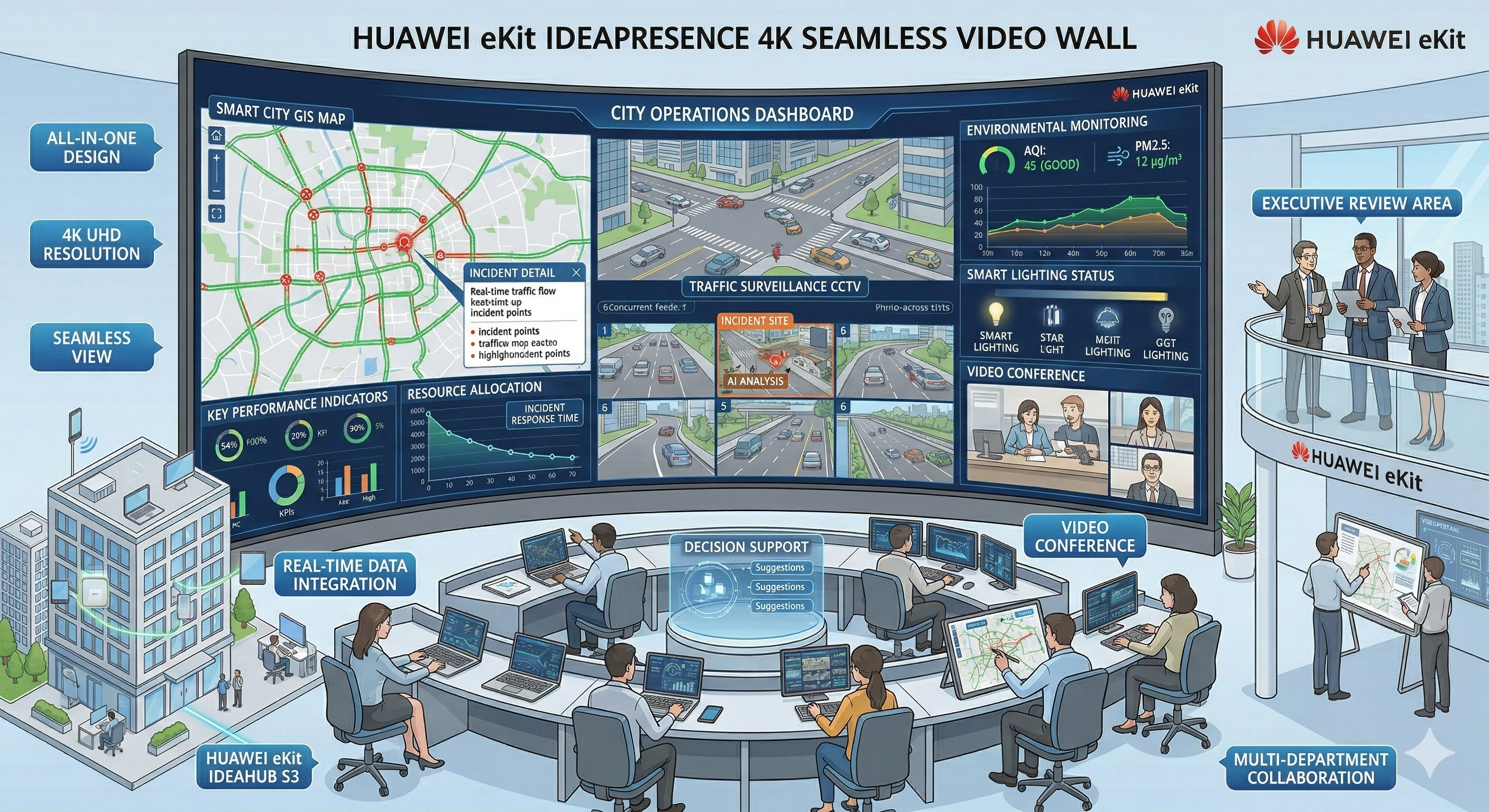 LED Display IdeaPresence